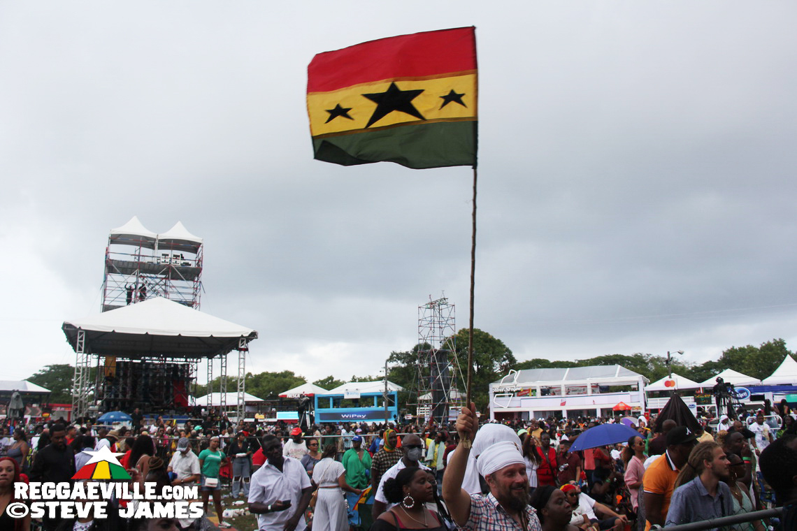 Beres Hammond, Sizzla
