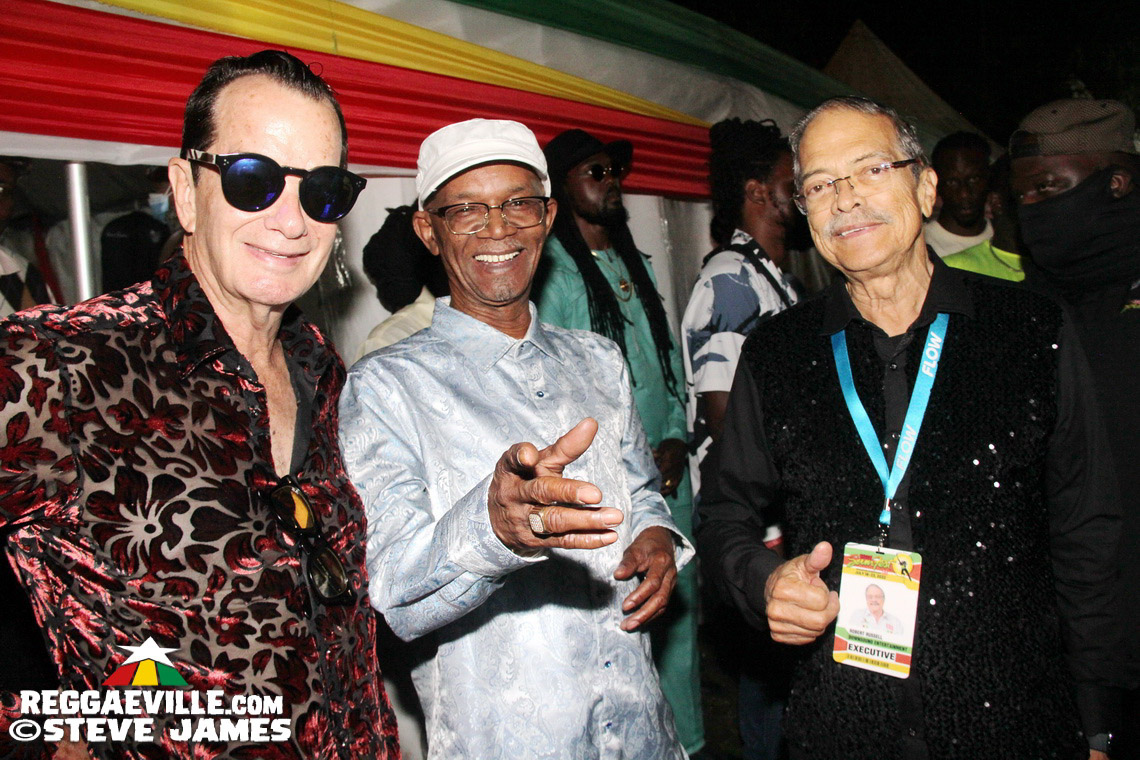 Beres Hammond, Sizzla