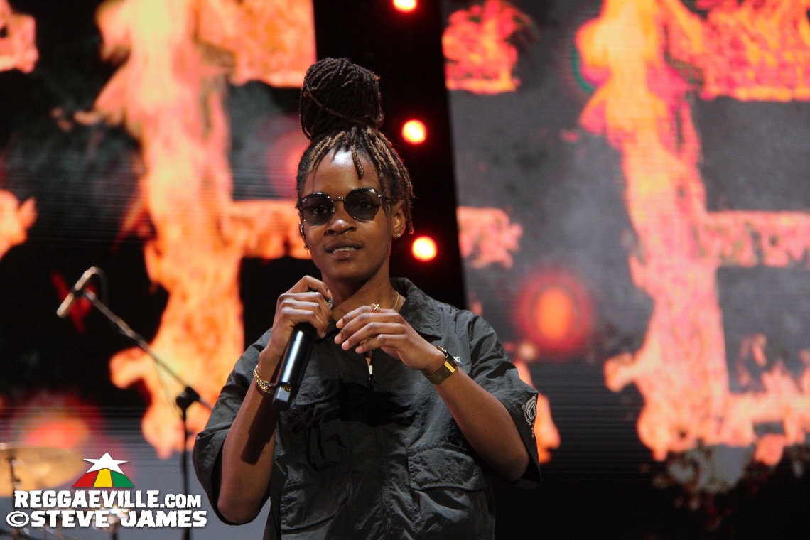 Koffee, Christopher Martin