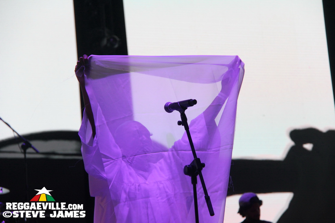 Koffee, Christopher Martin