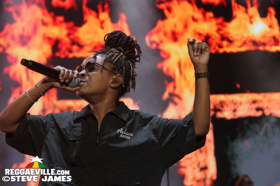 Koffee, Christopher Martin