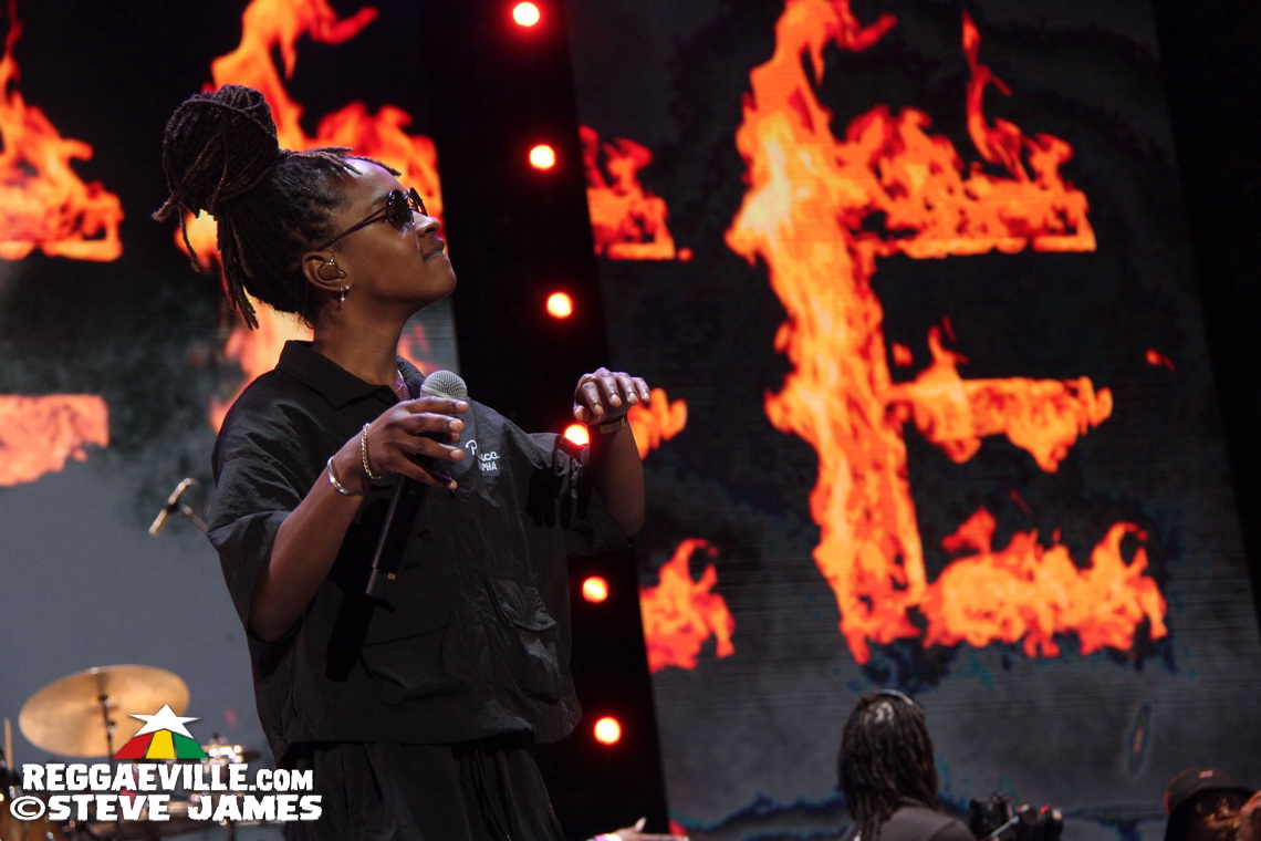 Koffee, Christopher Martin