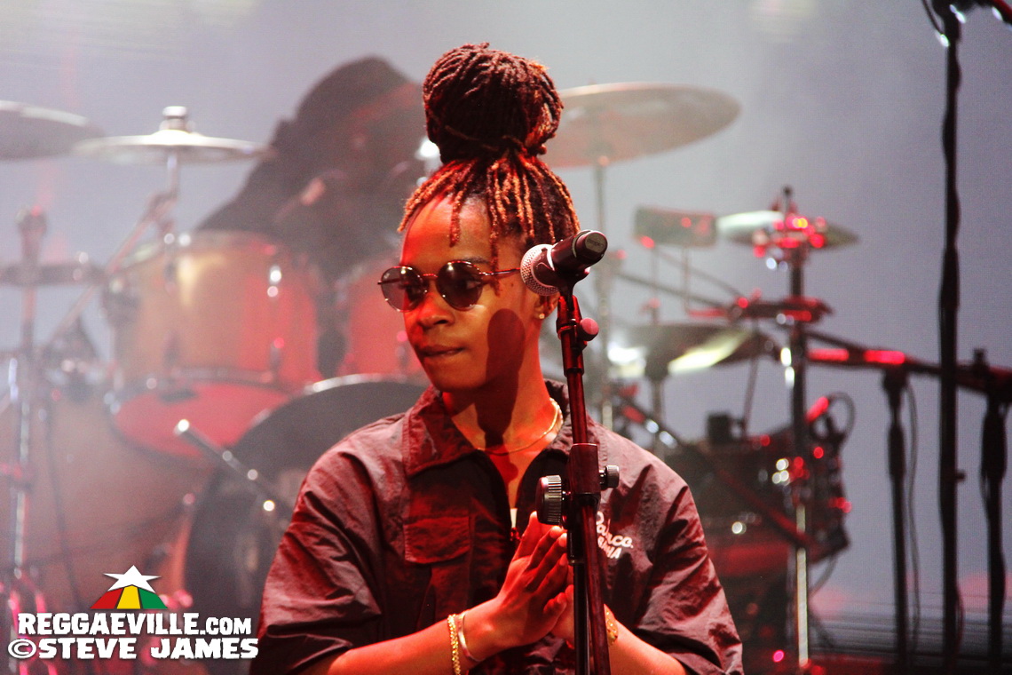 Koffee, Christopher Martin