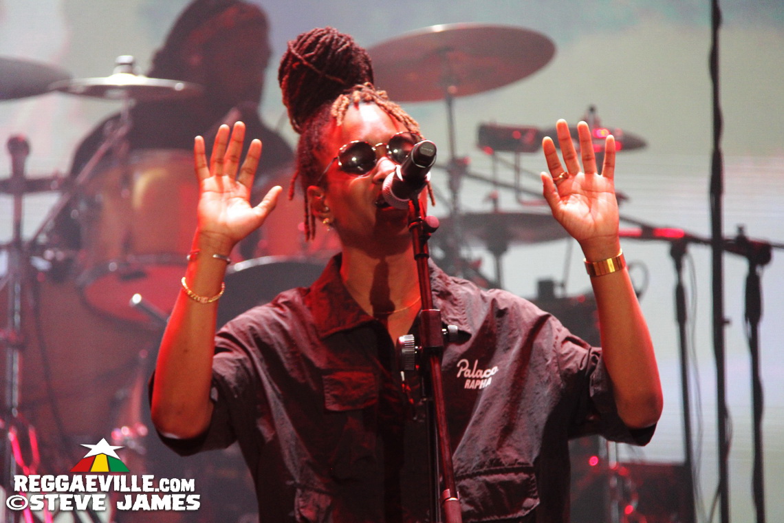 Koffee, Christopher Martin