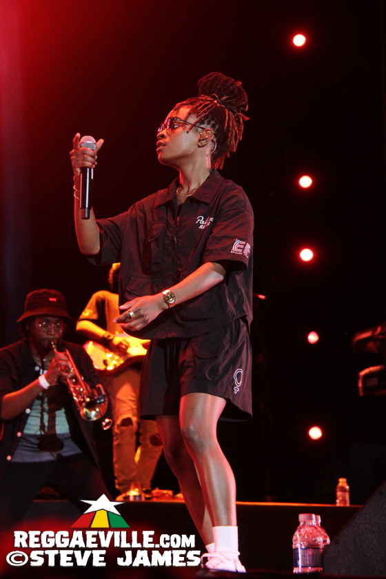 Koffee, Christopher Martin