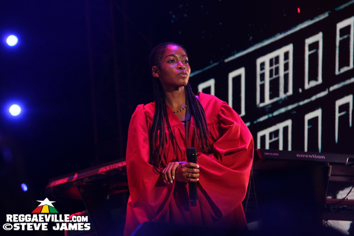 Koffee, Christopher Martin