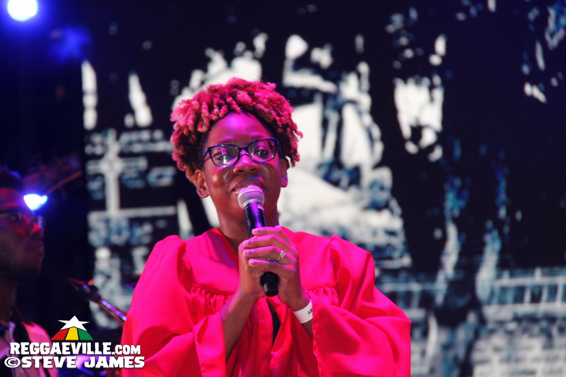 Koffee, Christopher Martin