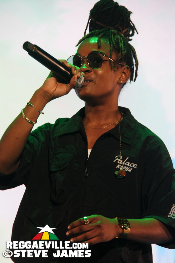 Koffee, Christopher Martin