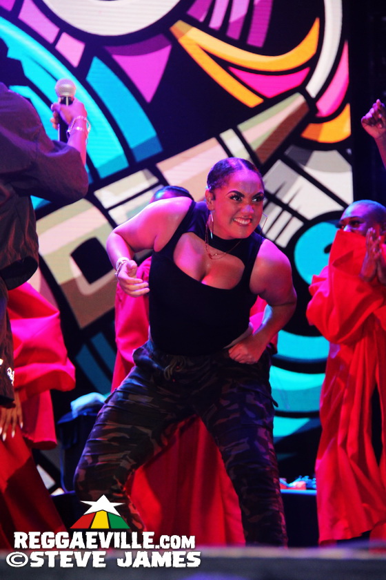 Koffee, Christopher Martin