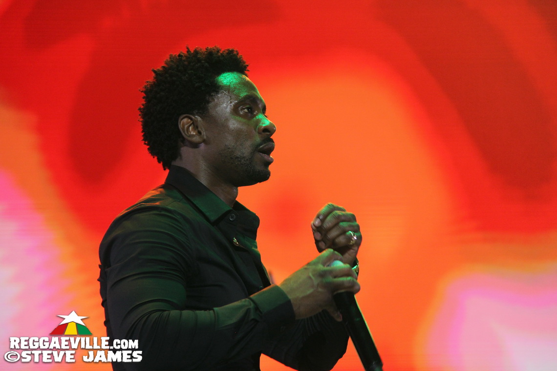 Koffee, Christopher Martin