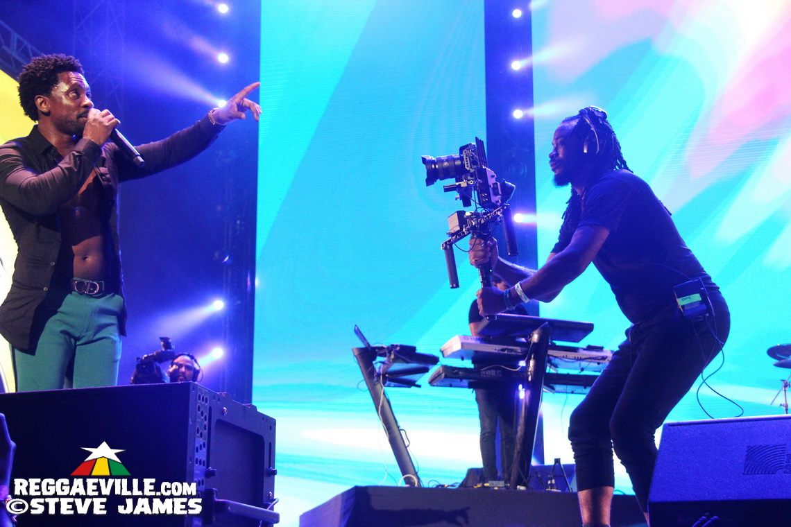 Koffee, Christopher Martin