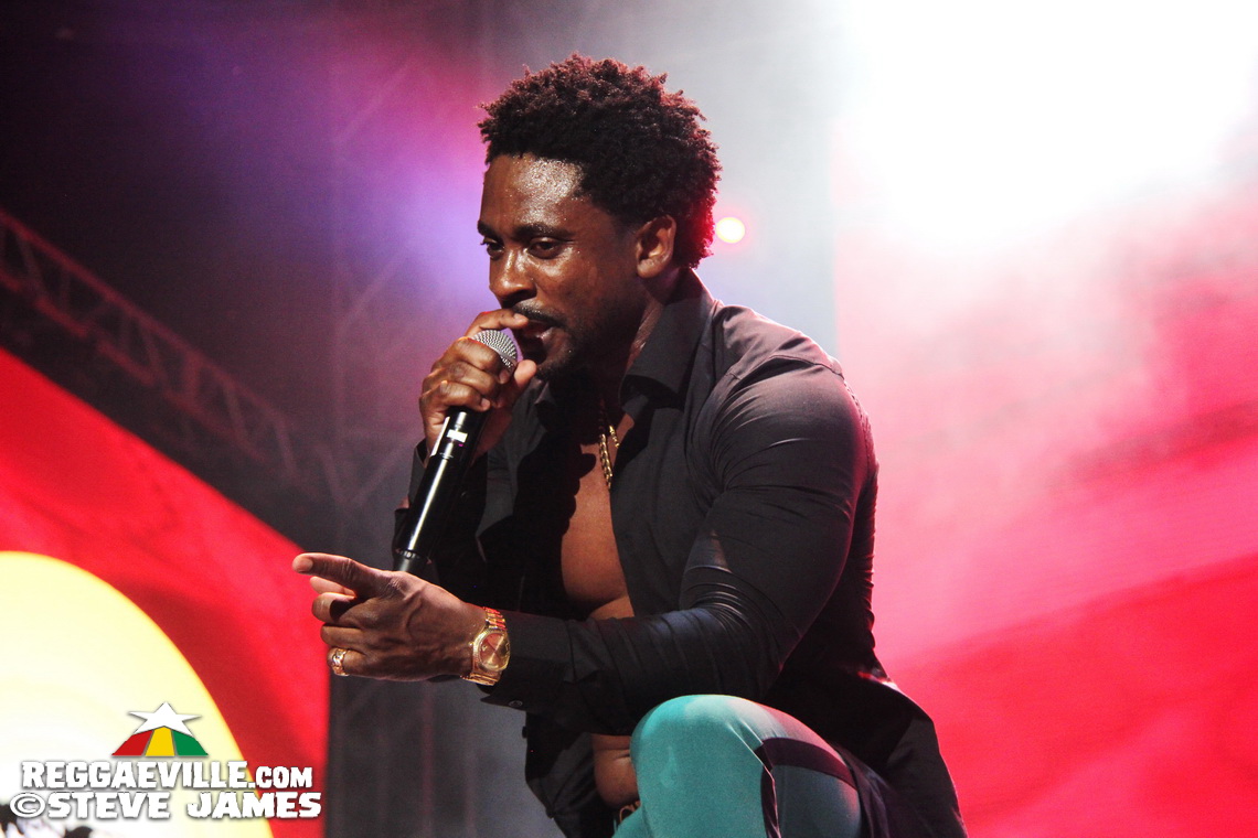 Koffee, Christopher Martin