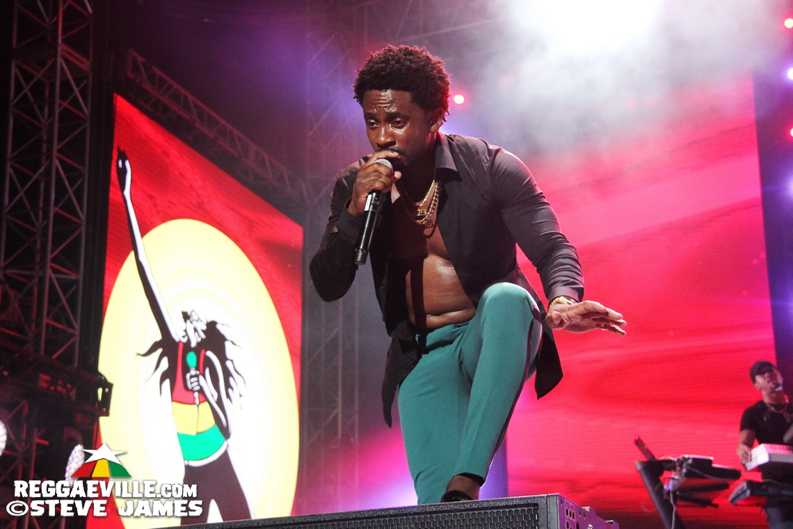 Koffee, Christopher Martin