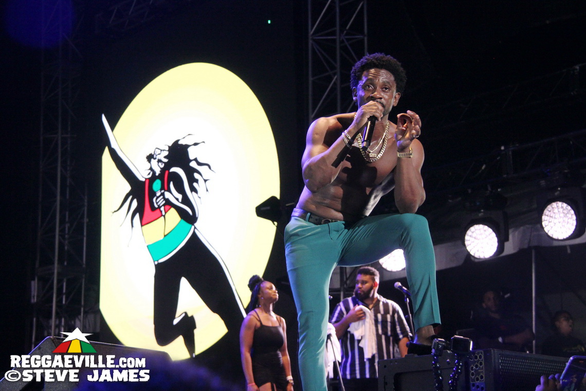 Koffee, Christopher Martin