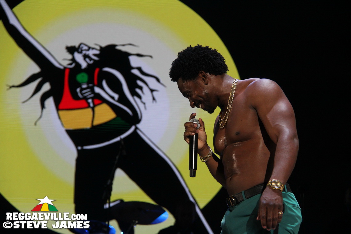 Koffee, Christopher Martin