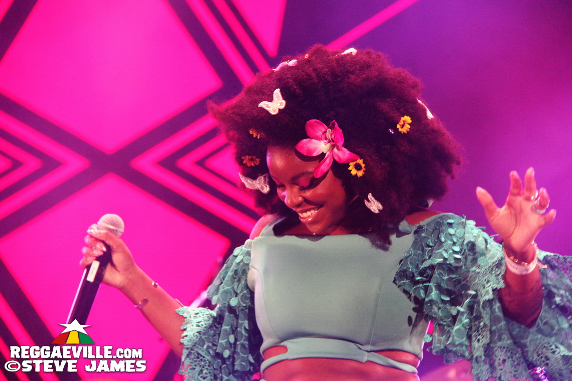 Masicka, Khalia, LawGiver The Kingson, Shaniel Muir, Wesrok