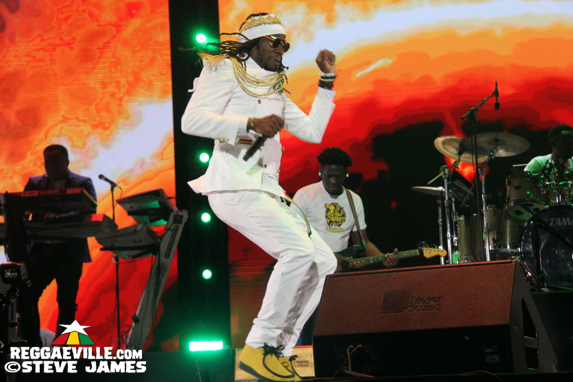 Masicka, Khalia, LawGiver The Kingson, Shaniel Muir, Wesrok