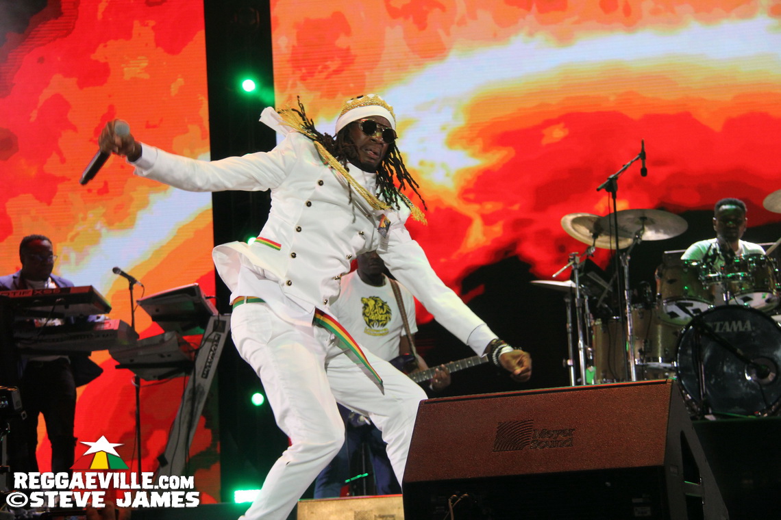 Masicka, Khalia, LawGiver The Kingson, Shaniel Muir, Wesrok