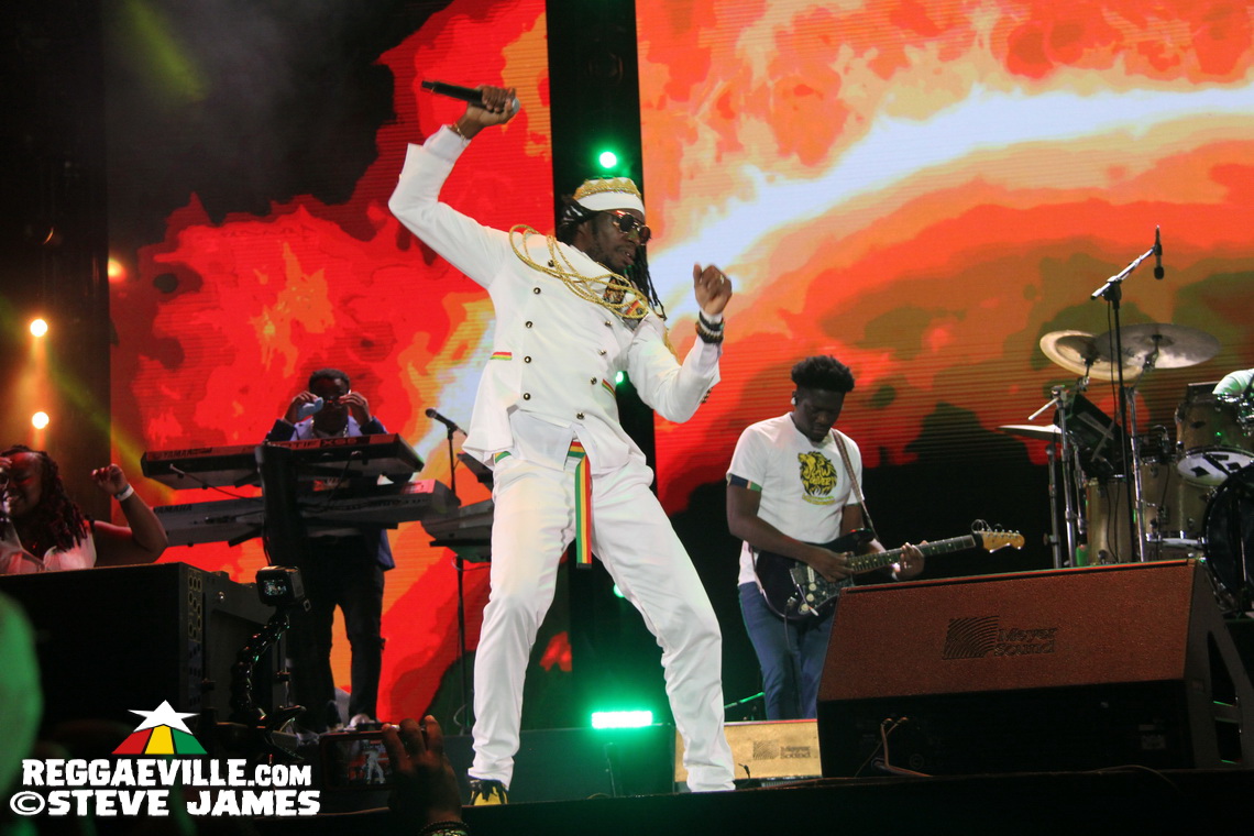 Masicka, Khalia, LawGiver The Kingson, Shaniel Muir, Wesrok