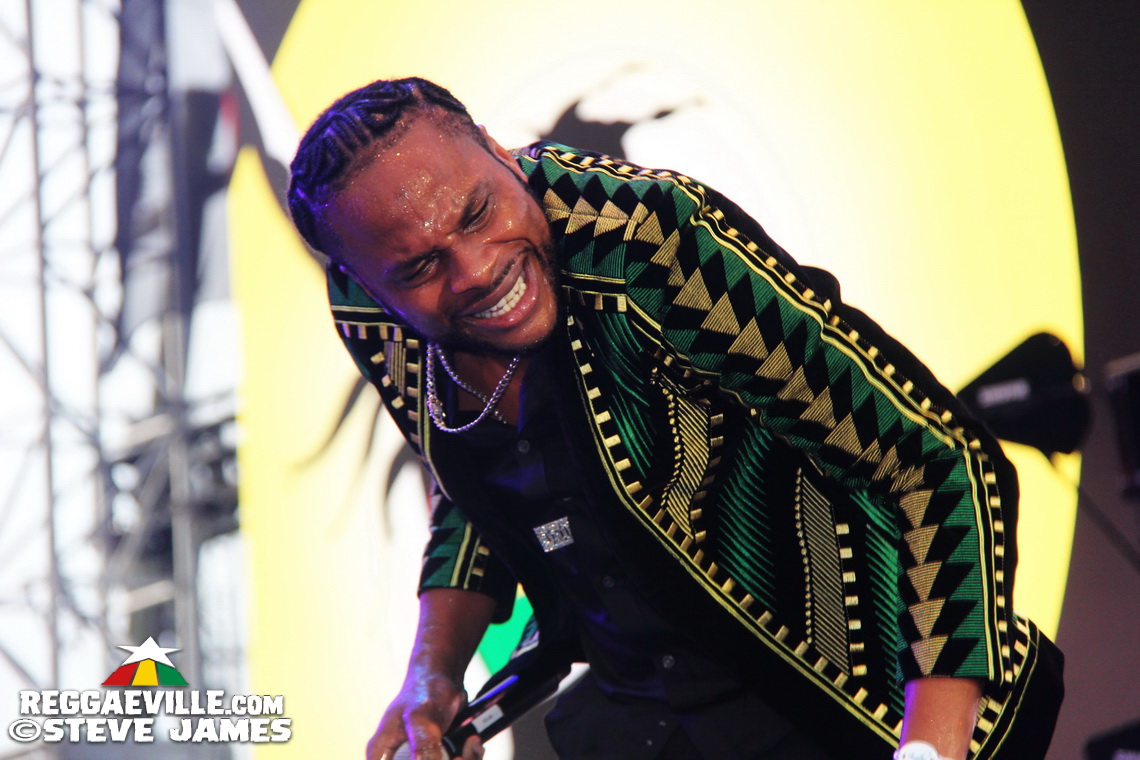 Masicka, Khalia, LawGiver The Kingson, Shaniel Muir, Wesrok