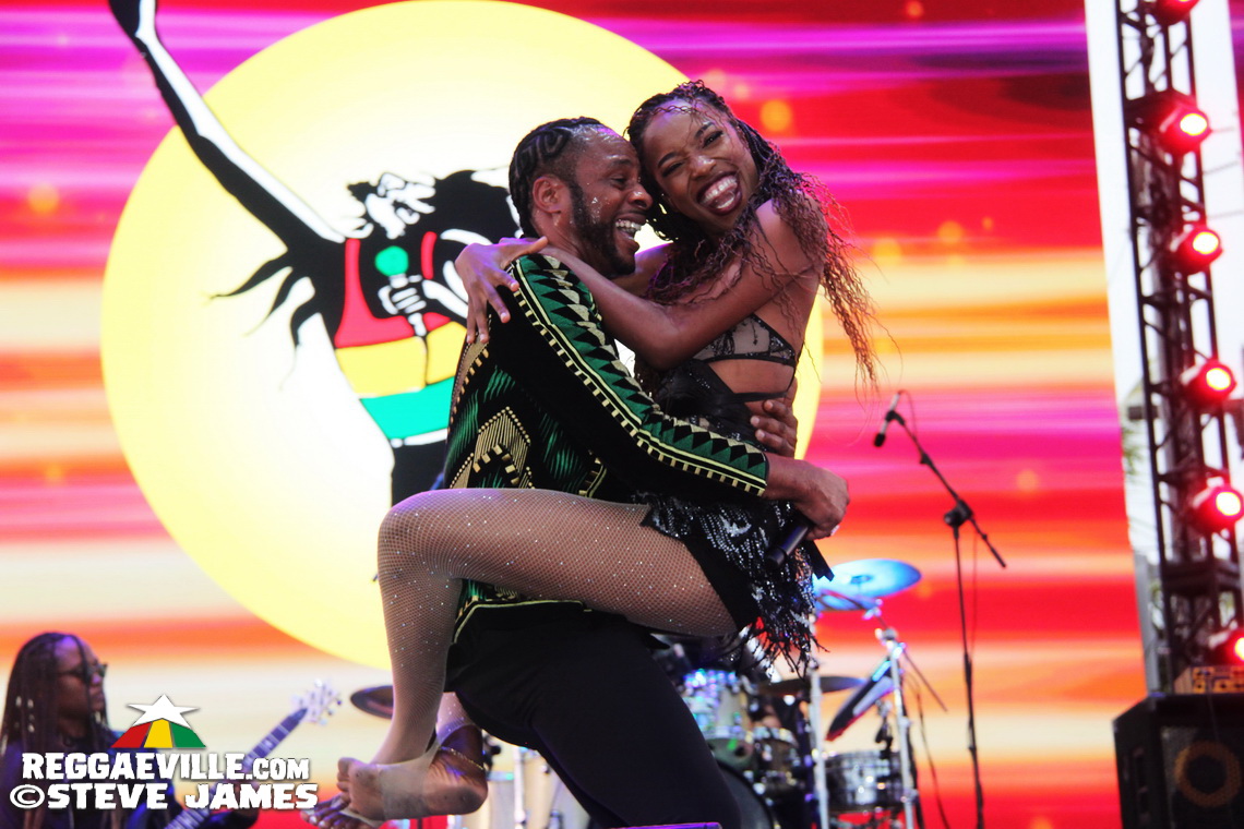 Masicka, Khalia, LawGiver The Kingson, Shaniel Muir, Wesrok