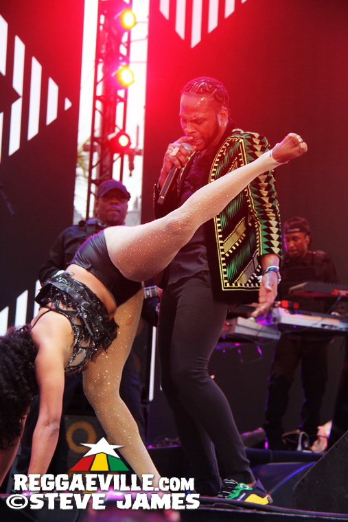 Masicka, Khalia, LawGiver The Kingson, Shaniel Muir, Wesrok