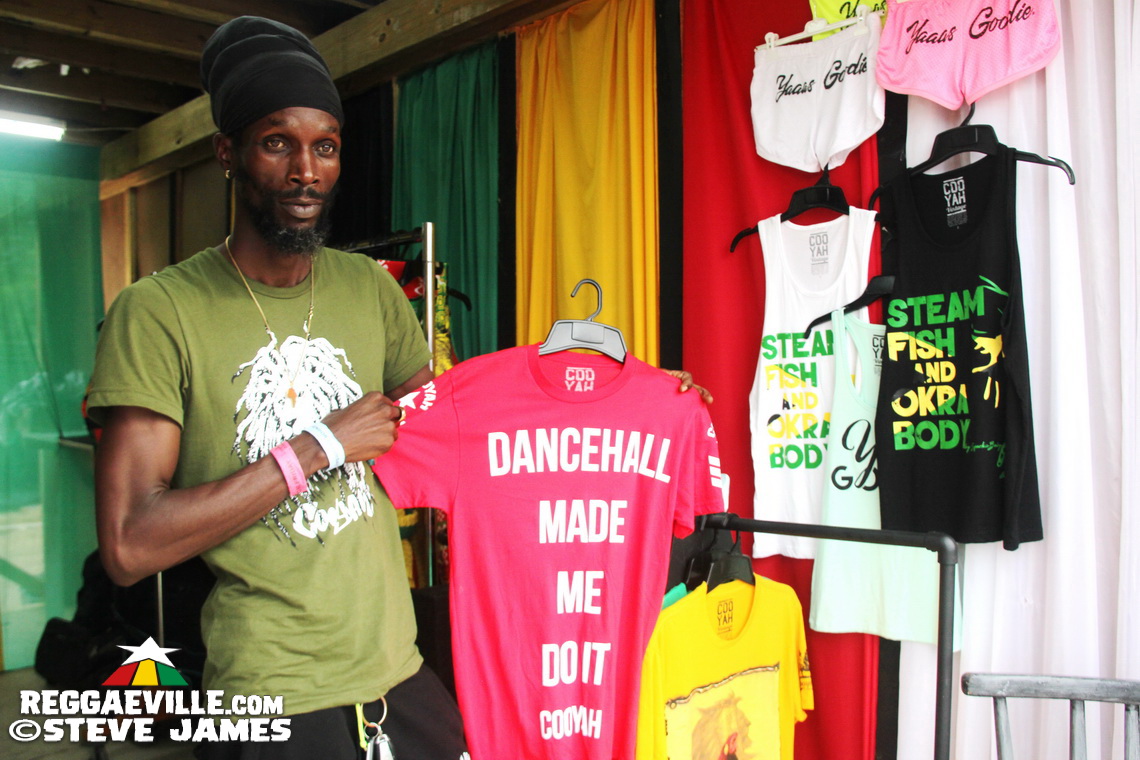 Masicka, Khalia, LawGiver The Kingson, Shaniel Muir, Wesrok