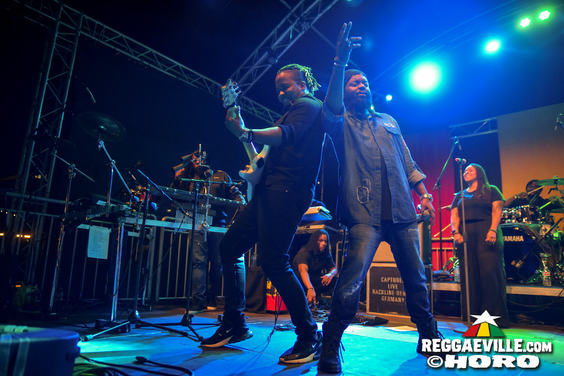 Morgan Heritage, Miwata