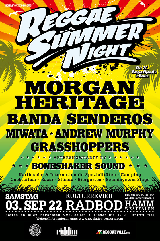 Morgan Heritage, Miwata