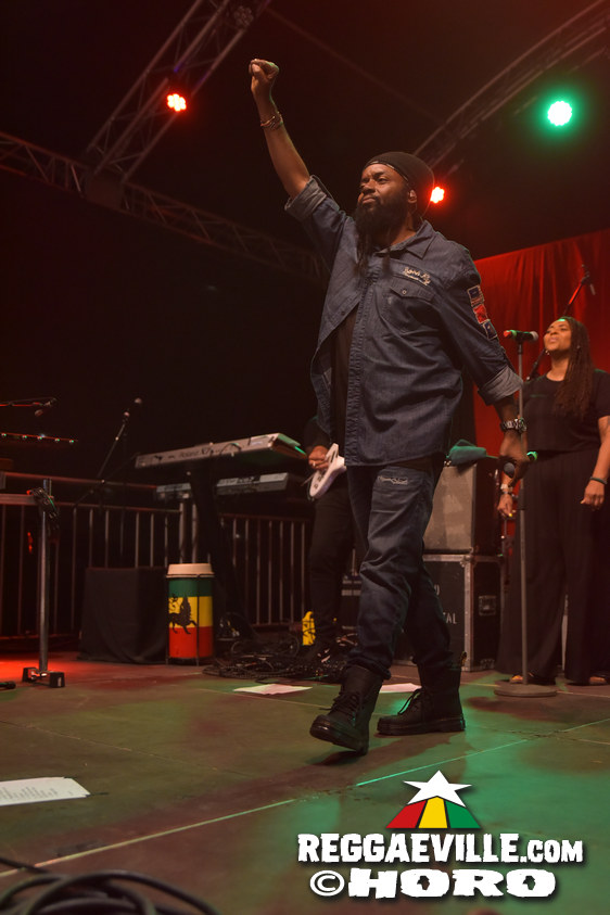 Morgan Heritage, Miwata