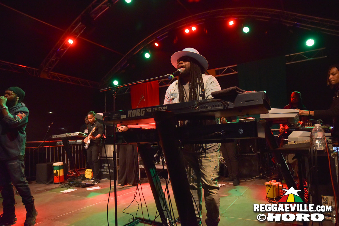 Morgan Heritage, Miwata