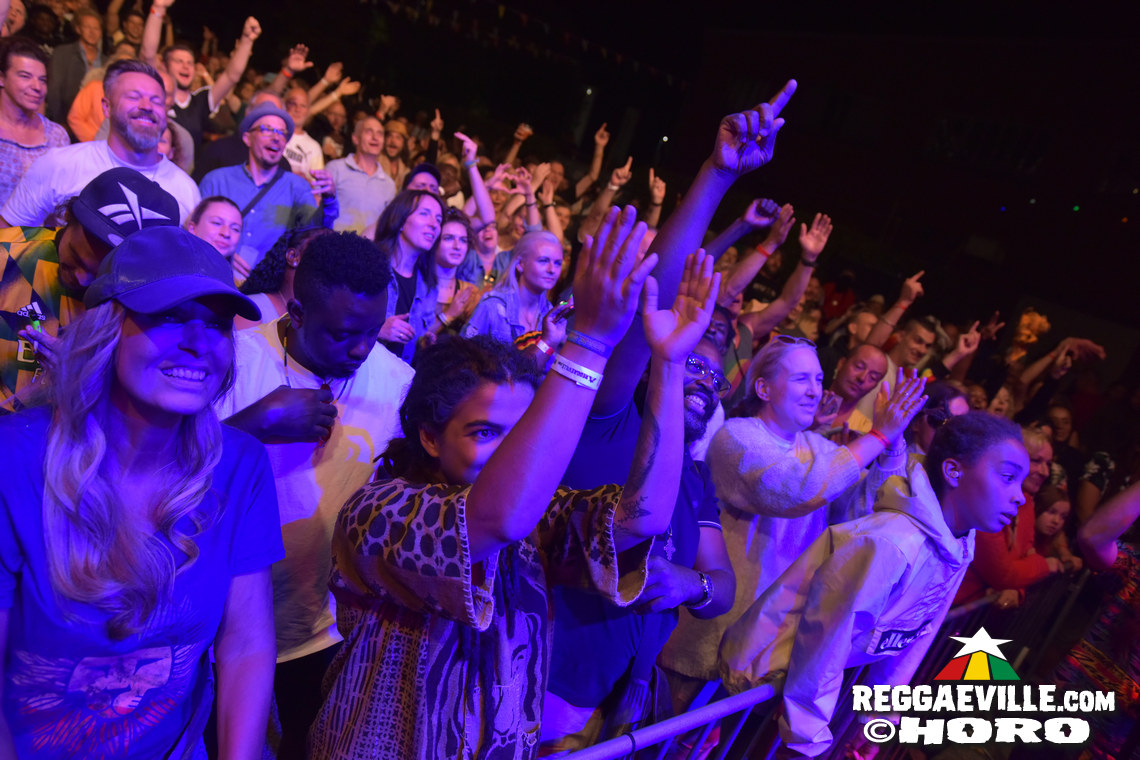 Morgan Heritage, Miwata