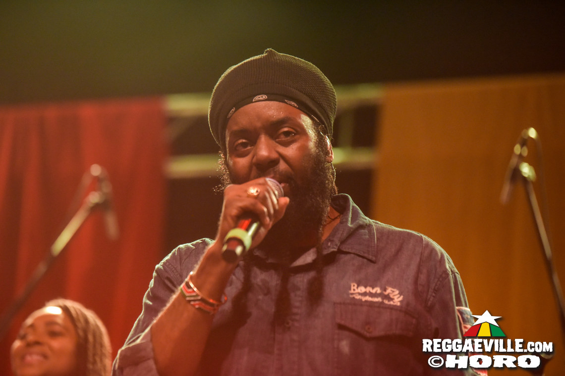 Morgan Heritage, Miwata