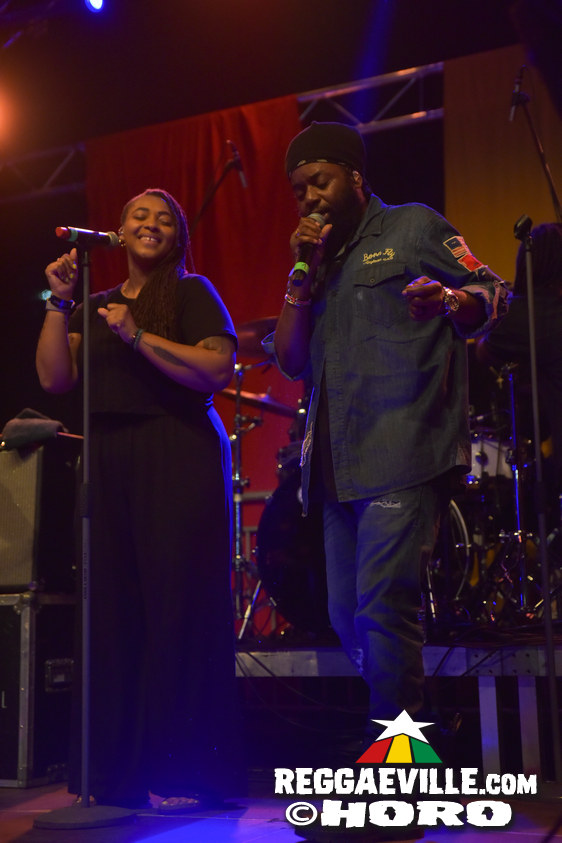 Morgan Heritage, Miwata