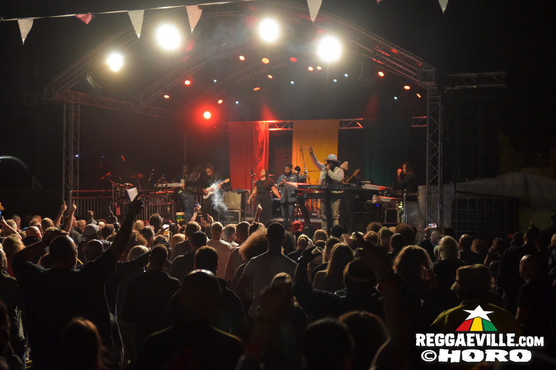 Morgan Heritage, Miwata