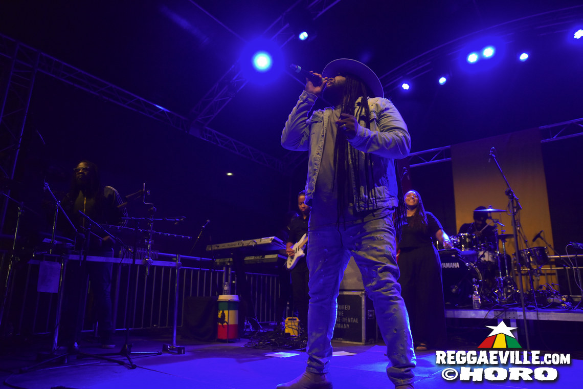 Morgan Heritage, Miwata