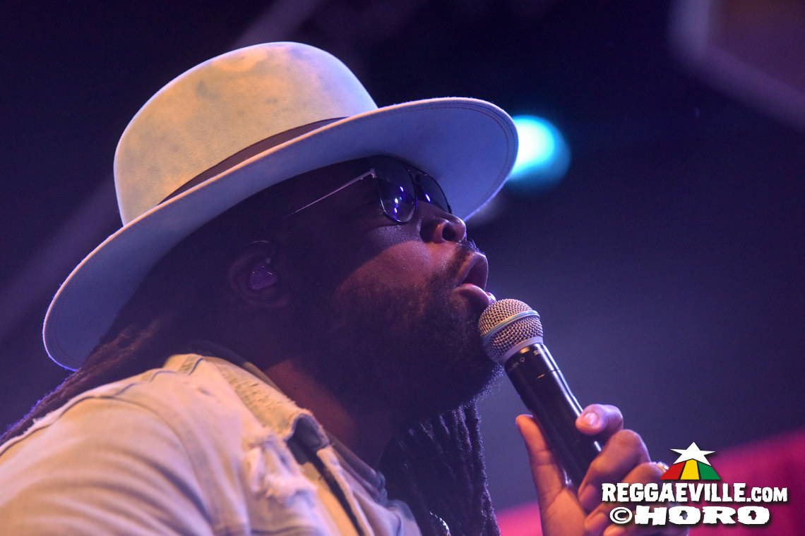 Morgan Heritage, Miwata