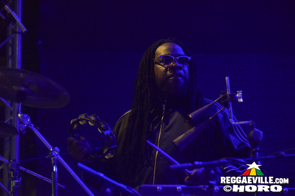 Morgan Heritage, Miwata