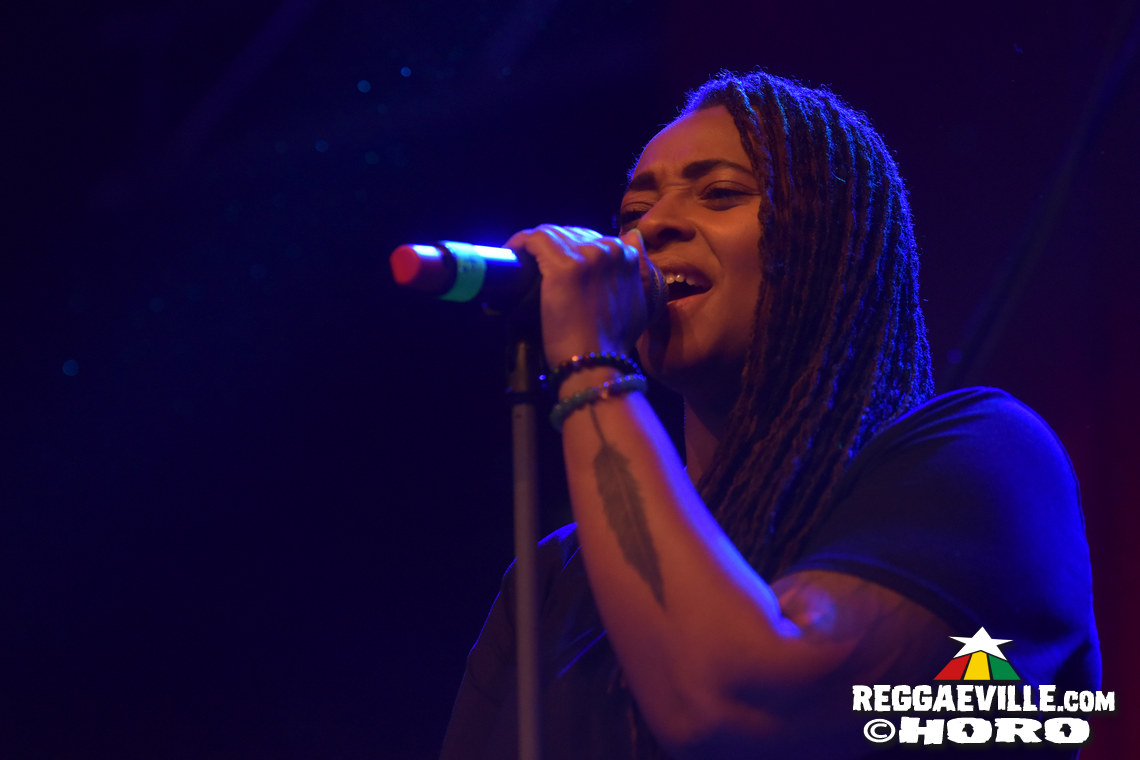 Morgan Heritage, Miwata