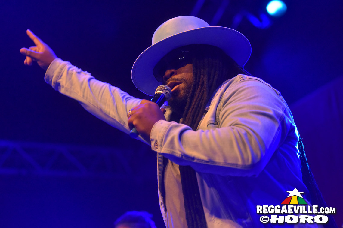 Morgan Heritage, Miwata