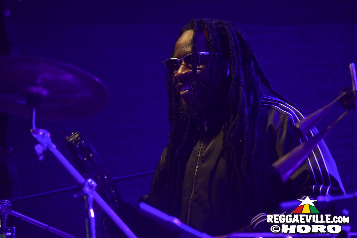 Morgan Heritage, Miwata