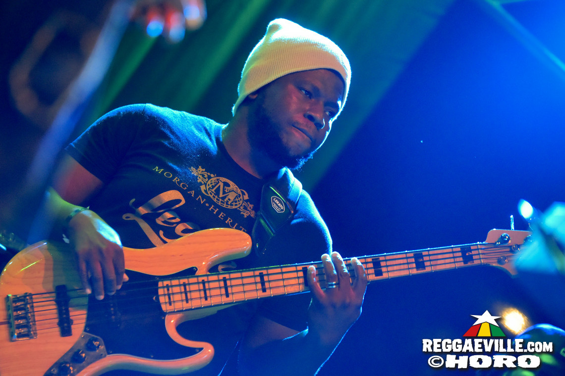 Morgan Heritage, Miwata