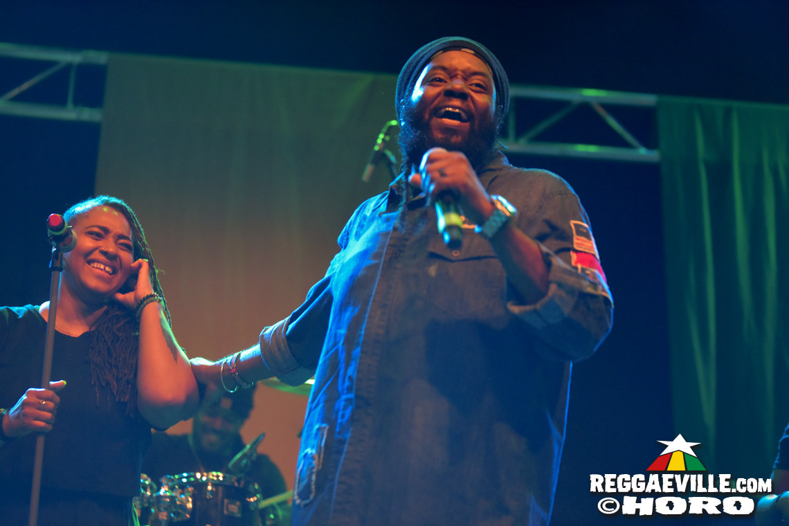 Morgan Heritage, Miwata