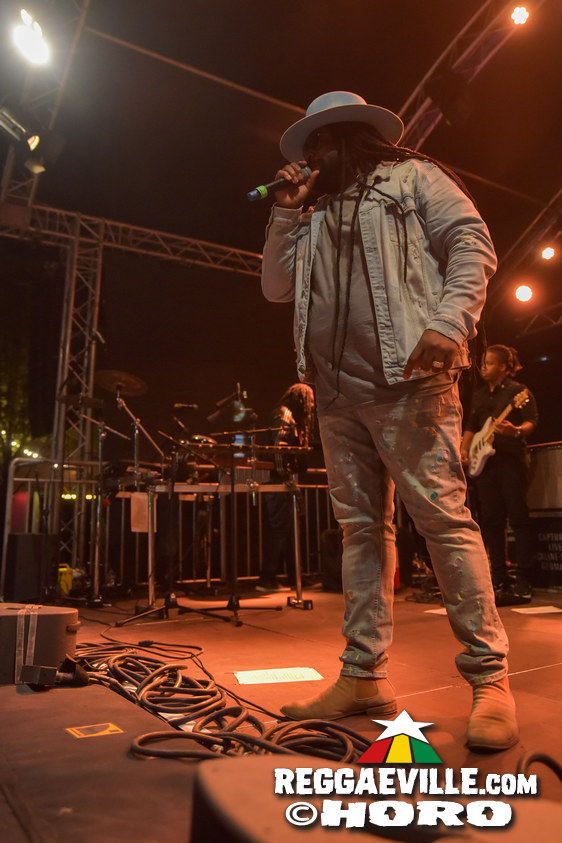 Morgan Heritage, Miwata