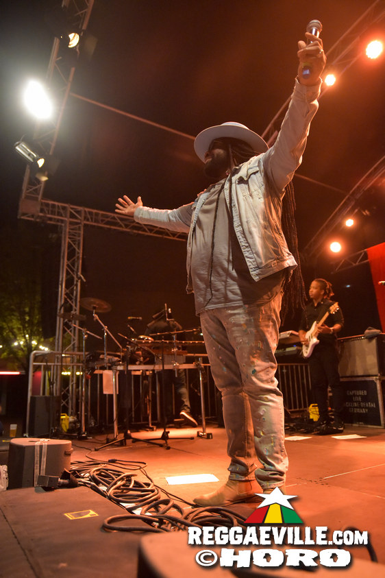 Morgan Heritage, Miwata