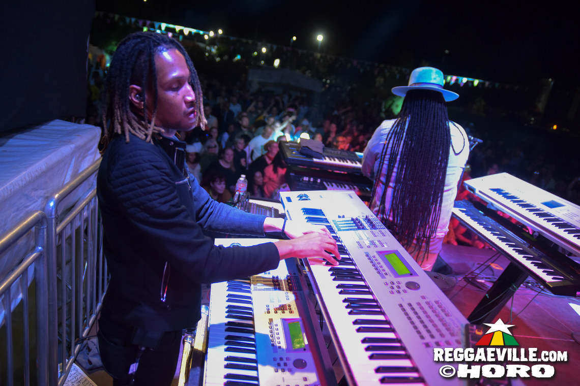 Morgan Heritage, Miwata