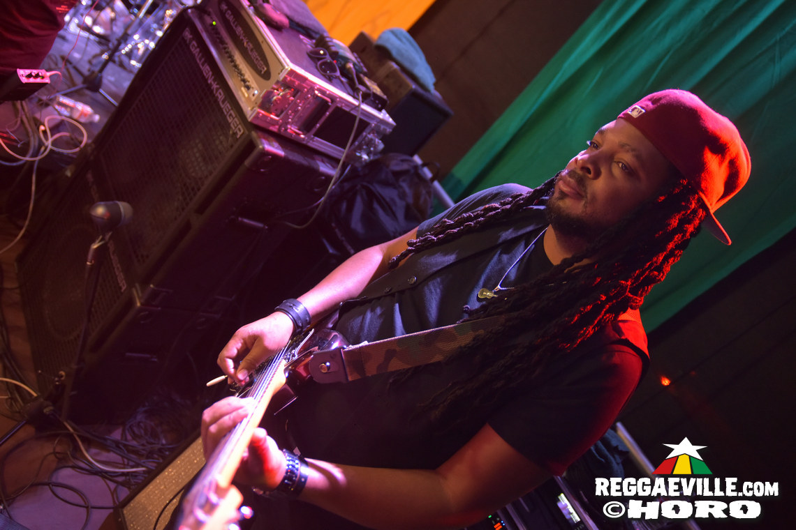 Morgan Heritage, Miwata