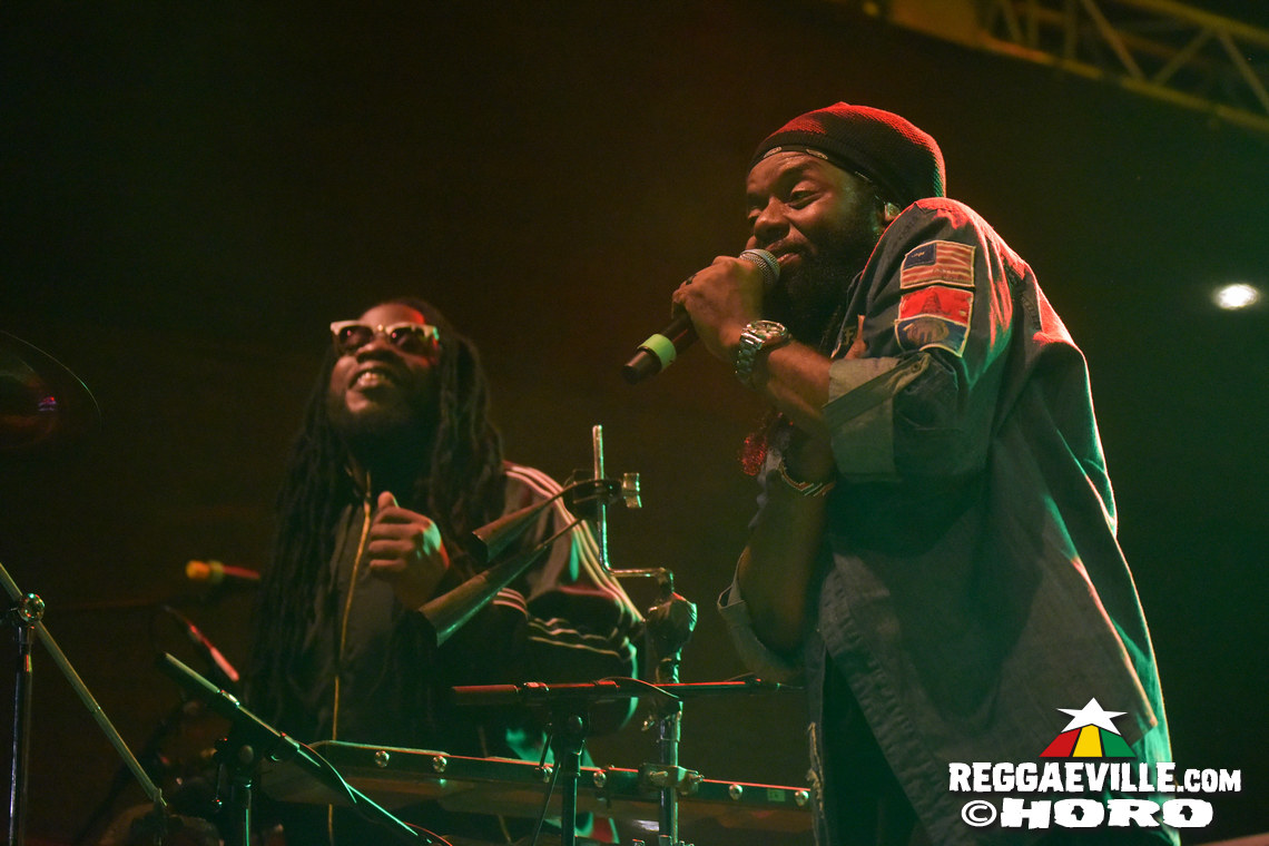 Morgan Heritage, Miwata