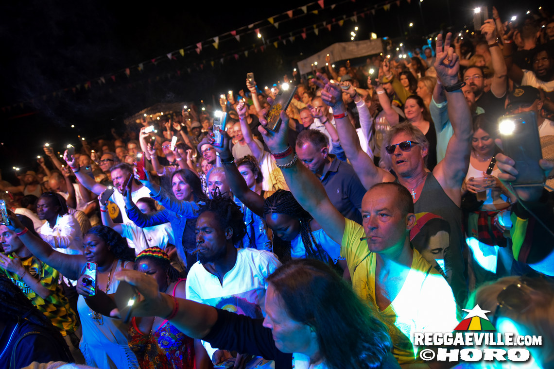 Morgan Heritage, Miwata