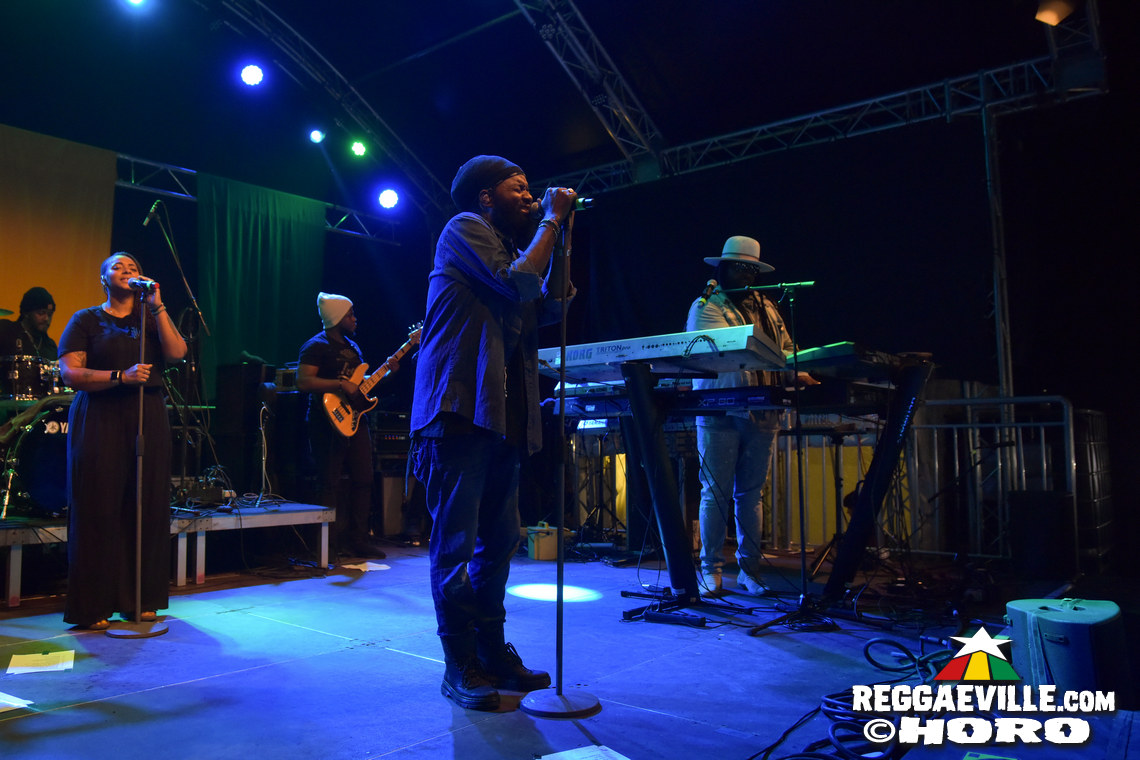 Morgan Heritage, Miwata